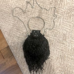 Beaded small purse